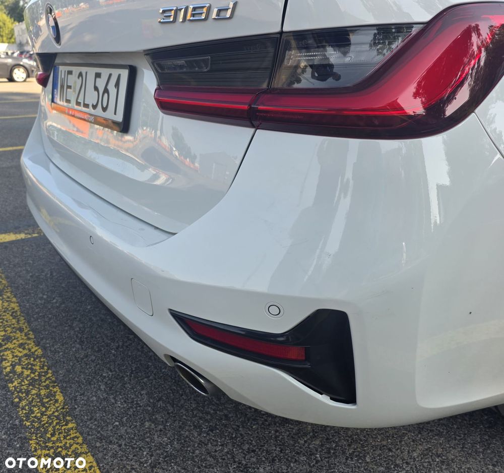 BMW Seria 3 318d - 8