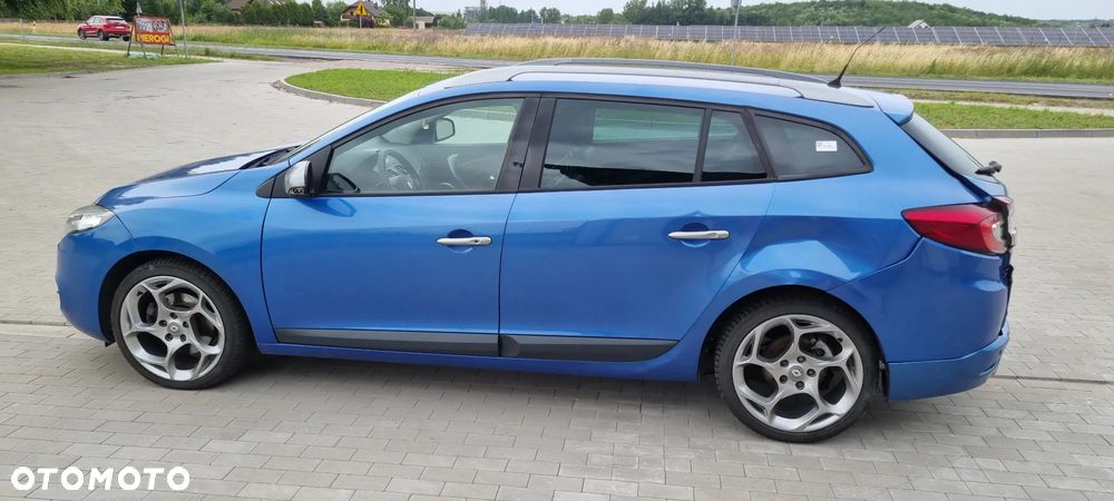 Renault Megane dCi 160 FAP GT - 8
