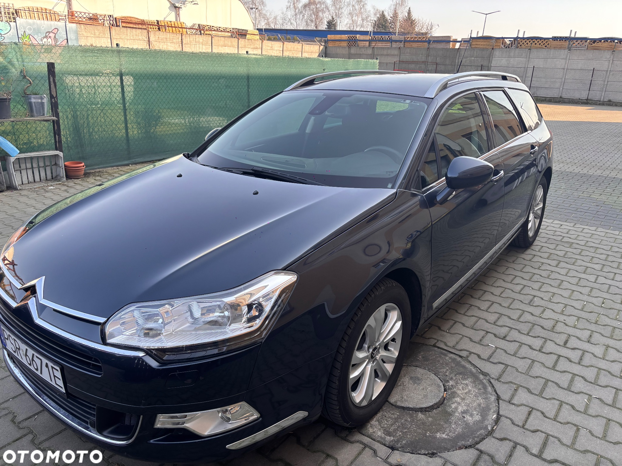 Citroën C5 Tourer HDi 140 FAP Confort - 6
