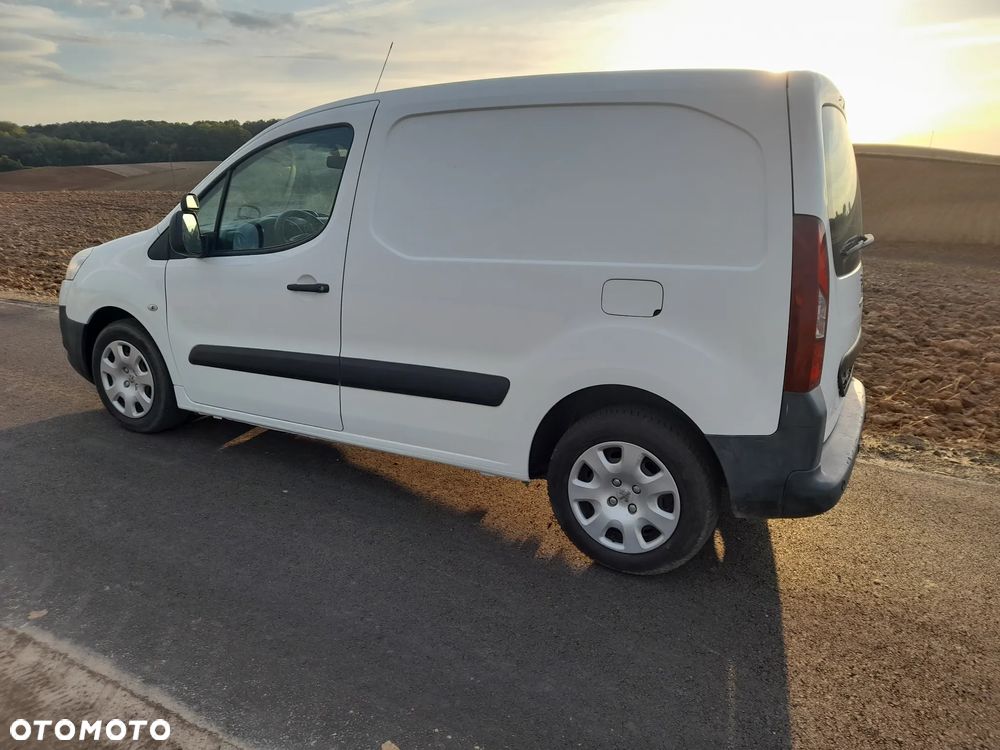 Peugeot Partner - 6