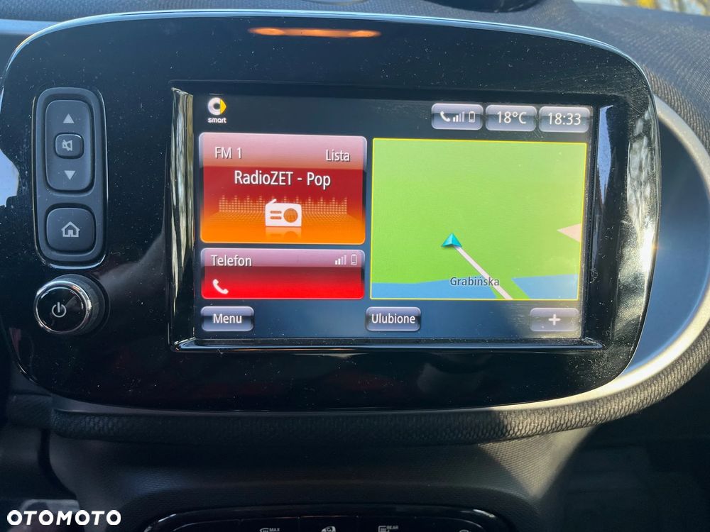 Smart Forfour twinamic prime - 27