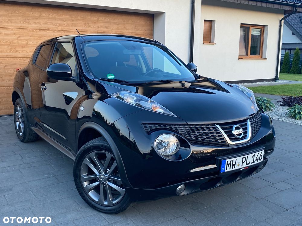 Nissan Juke 1.6 CVT Tekna - 1