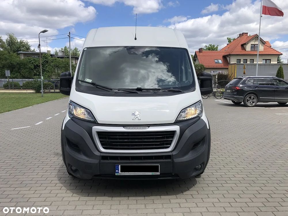 Peugeot Boxer - 2