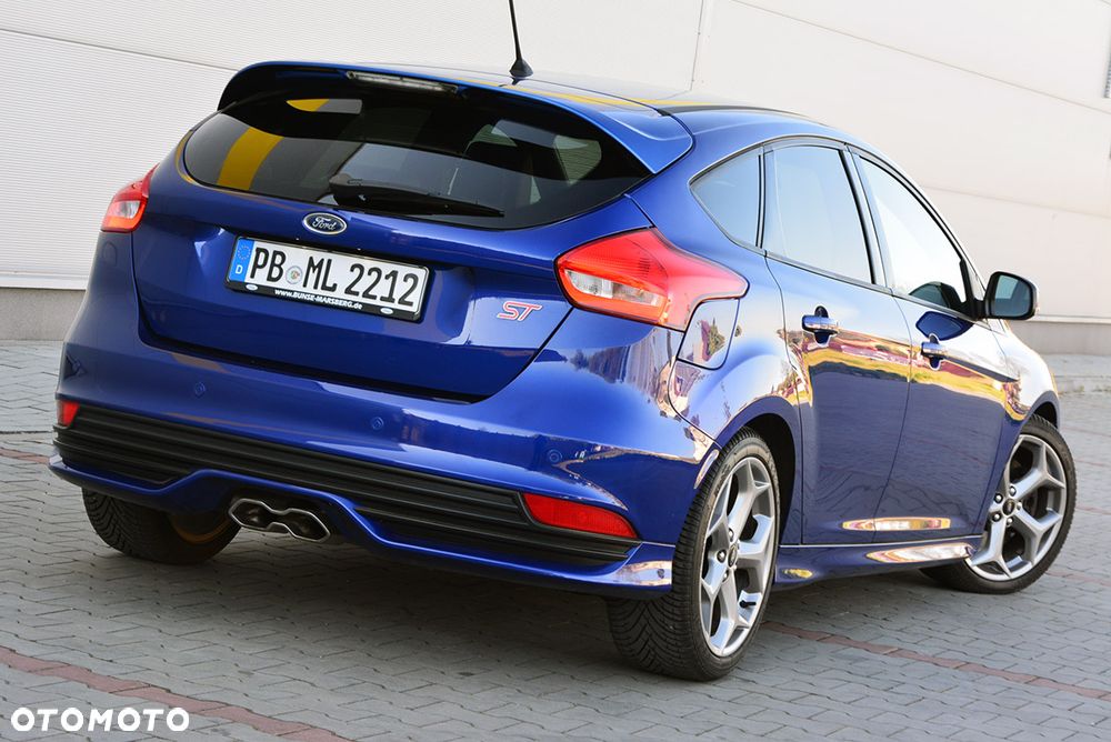 Ford Focus 2.0 TDCi ST - 2