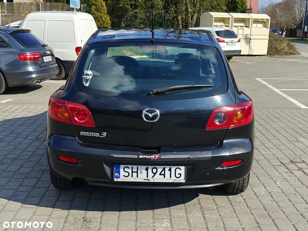 Mazda 3 - 12