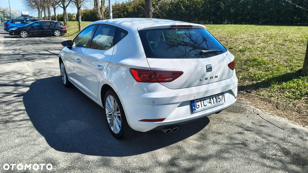 Seat Leon 1.4 TSI Xcellence S&S - 3