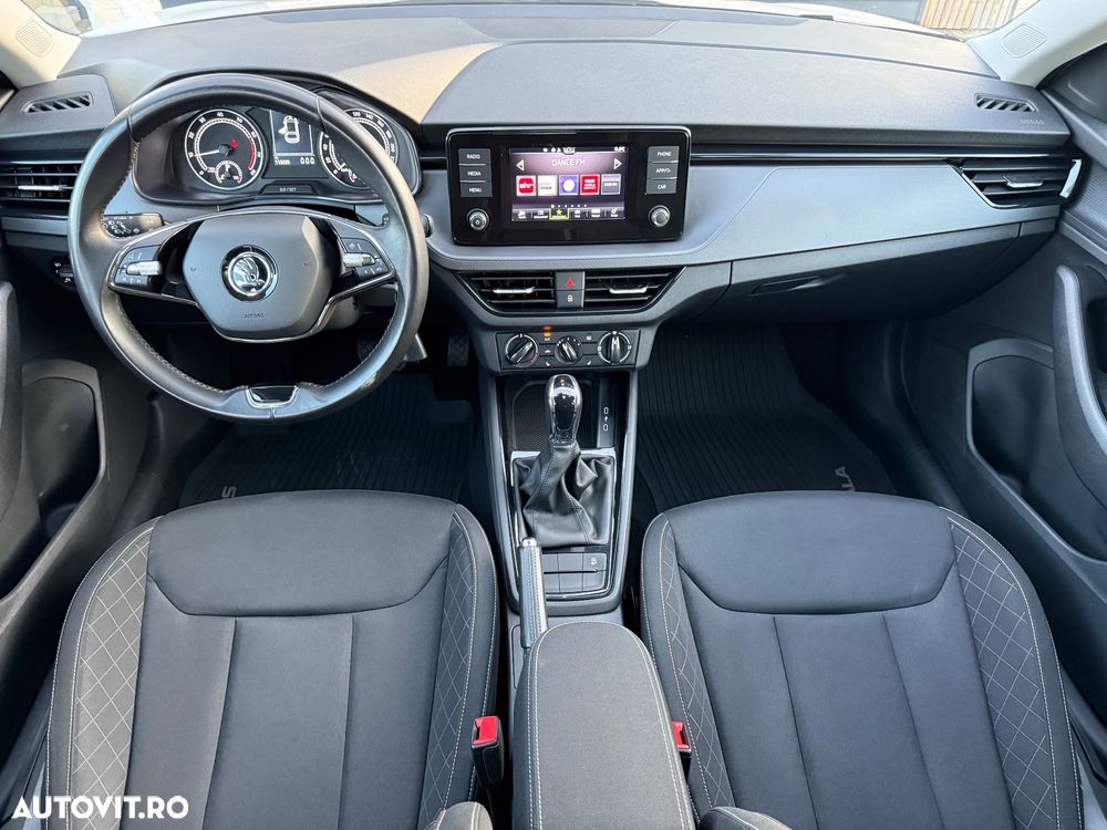 Skoda Scala 1.0 TSI DSG Active - 3