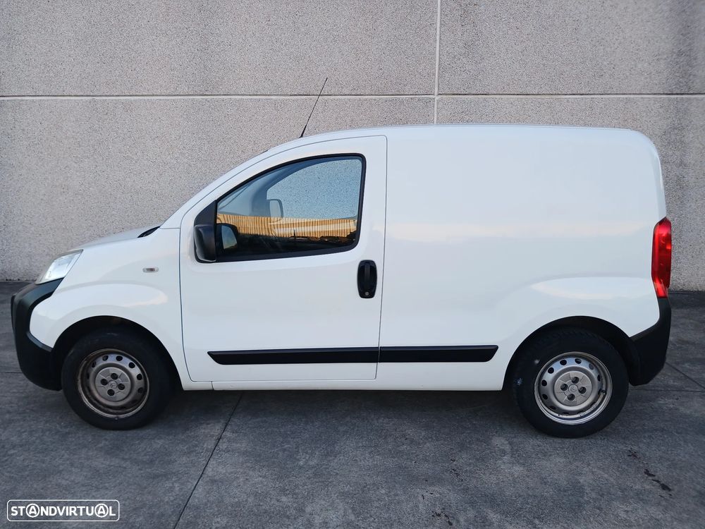 Citroën Nemo - 5