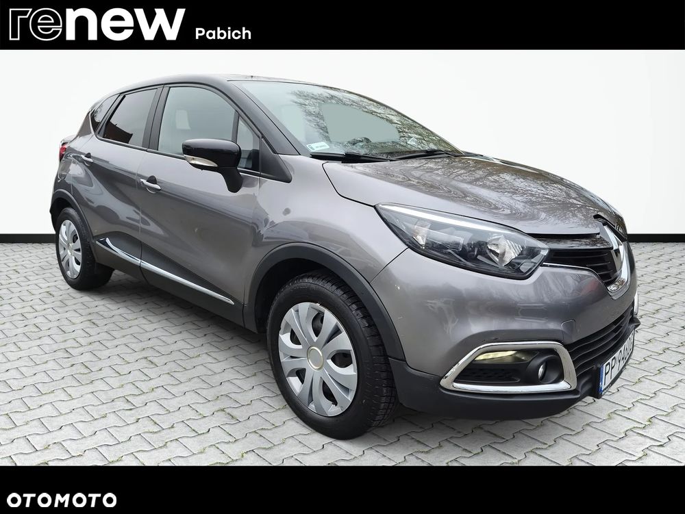 Renault Captur 0.9 Energy TCe Zen EU6 - 8