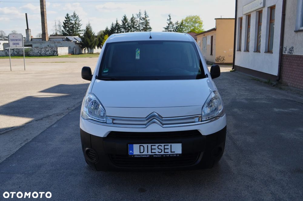 Citroën BERLINGO II - 1