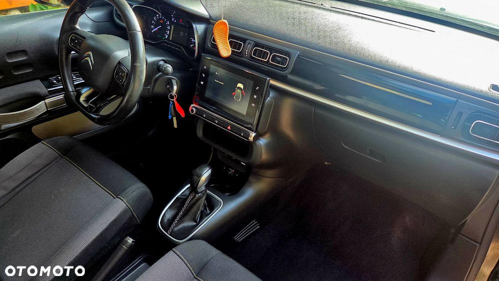 Citroën C3 Pure Tech 110 S&S EAT6 FEEL - 9