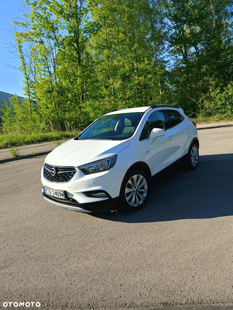 Opel Mokka X 1.4 (ecoFLEX) ECOTEC Start/Stop Innovation - 2