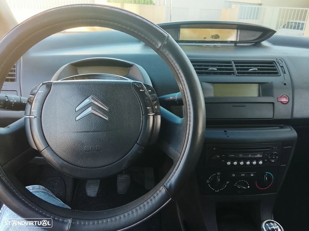 Citroën C4 1.4 16V VTR Pack - 4