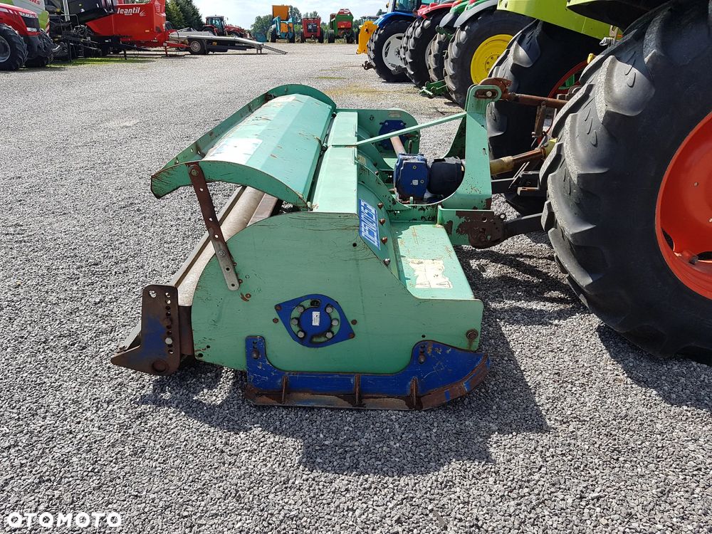 Inny Mulczer DESVOYS BH DR4 280 po kukurydzy i nieużytków - 6