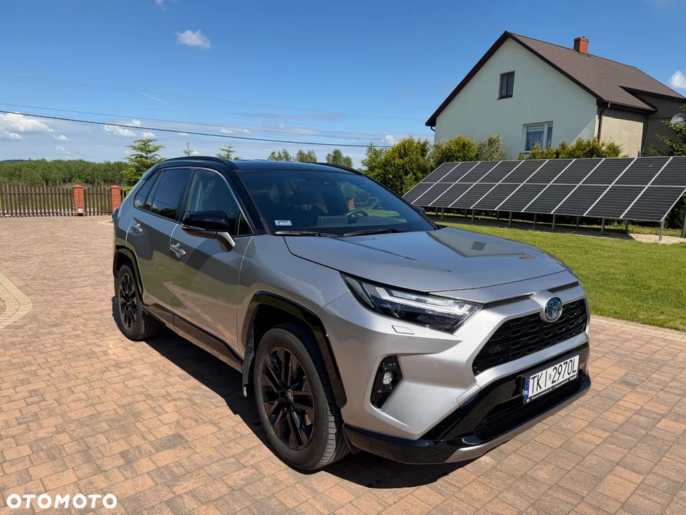 Toyota RAV4 2.5 Hybrid Selection 4x4 - 2