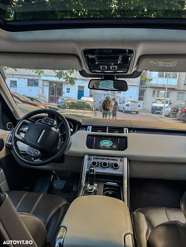 Land Rover Range Rover Sport 3.0 I TDV6 - 8