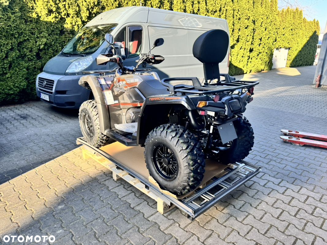 CFMoto Allroad