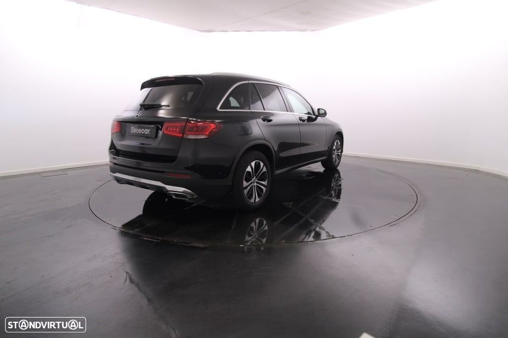 Mercedes-Benz GLC 200 d - 7