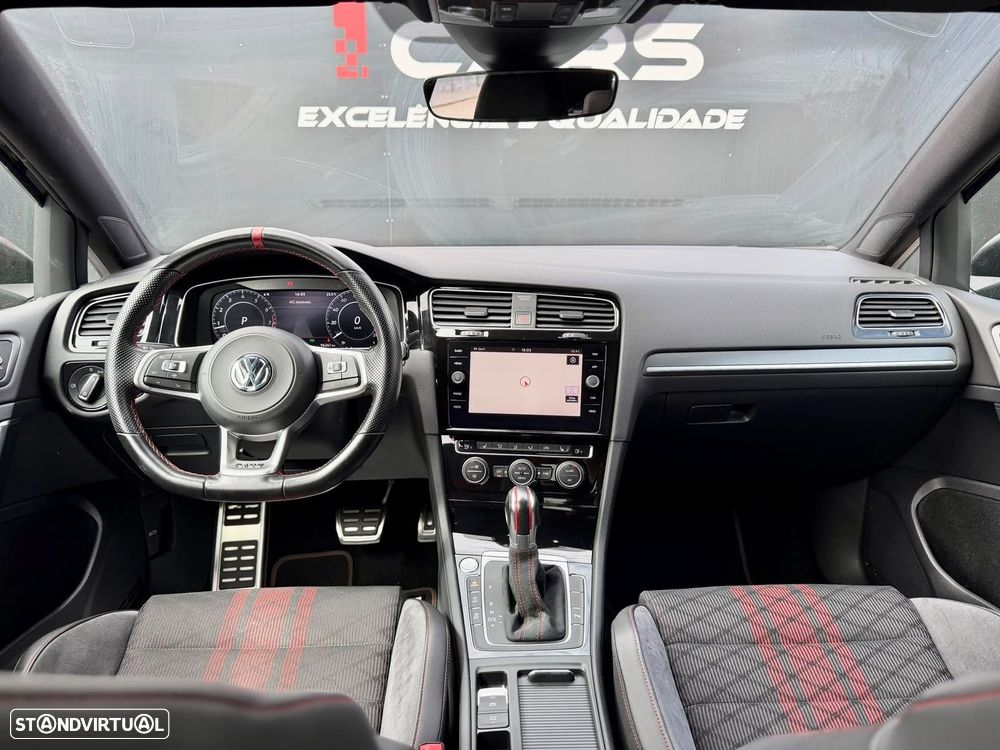 VW Golf 2.0 TSI GTi TCR DSG - 14