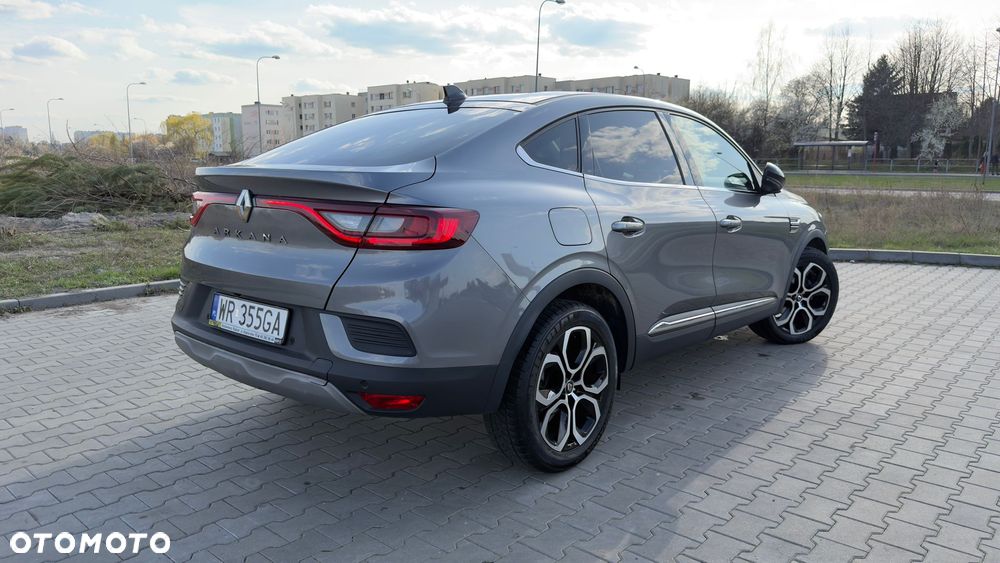 Renault Arkana 1.3 TCe mHEV Techno EDC - 6