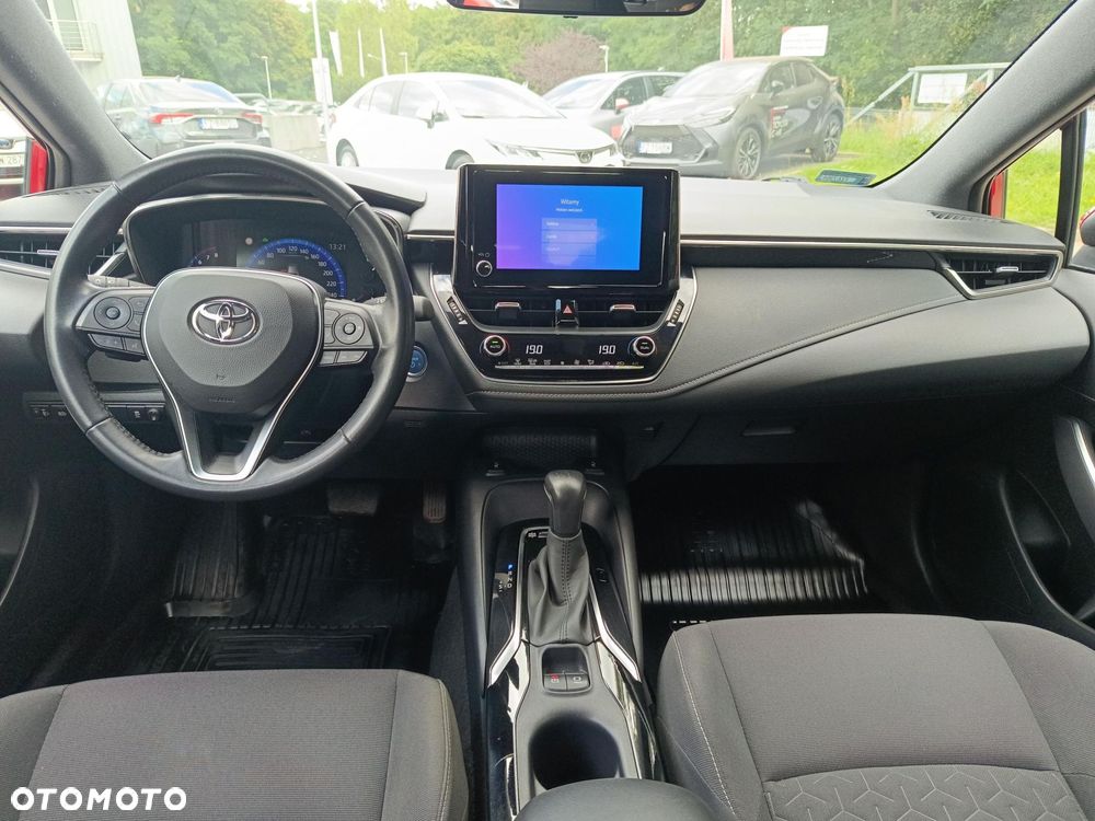 Toyota Corolla 2.0 Hybrid Comfort - 10