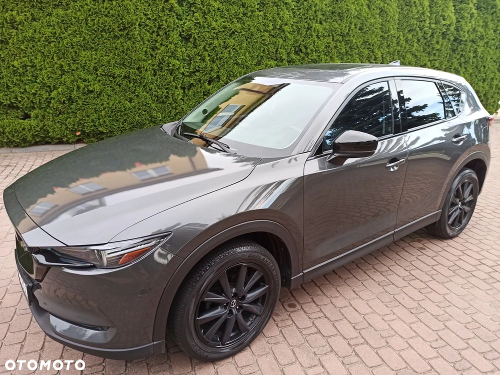 Mazda CX-5 SKYACTIV-G 194 AWD Sports-Line - 8