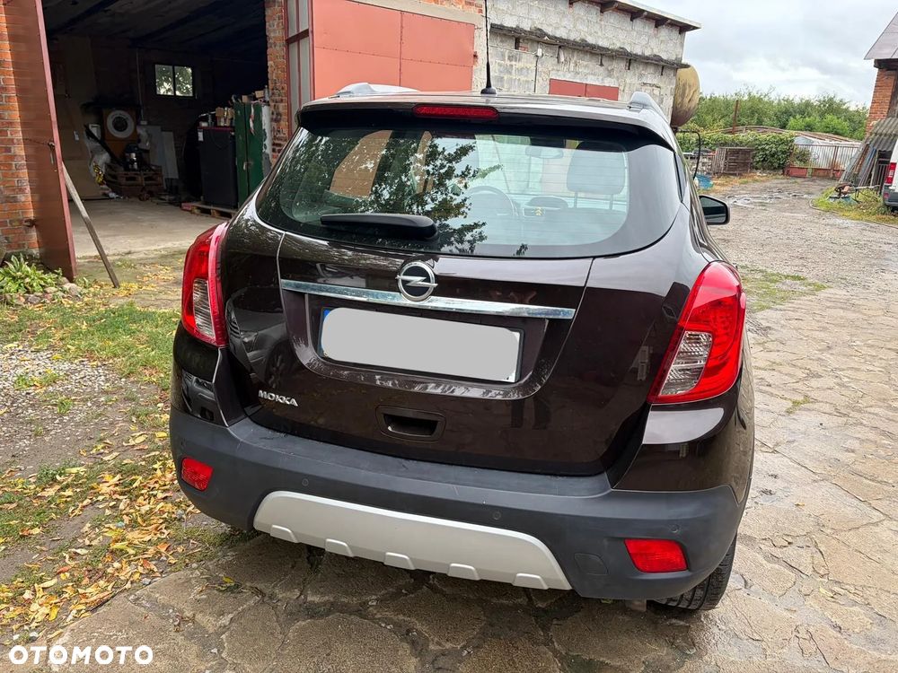 Opel Mokka - 2