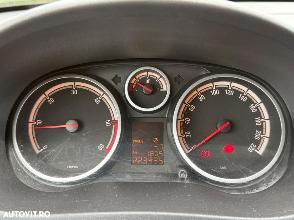 Opel Corsa 1.3 CDTI DPF EcoFLEX Color Elegance - 12