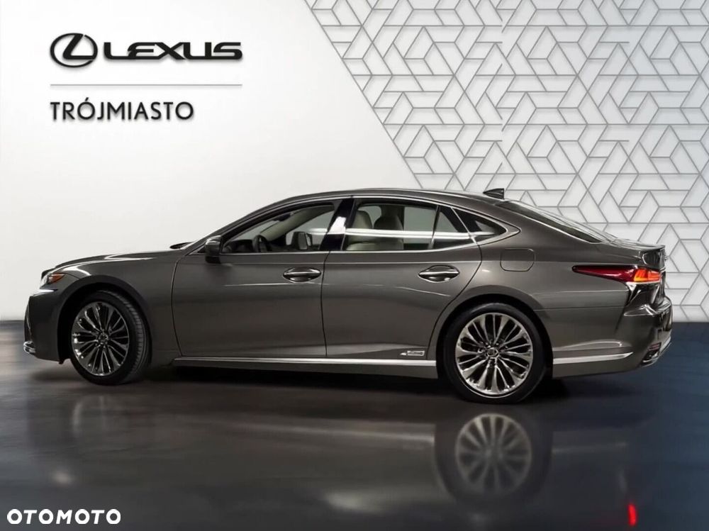Lexus LS 500h Omotenashi AWD - 28