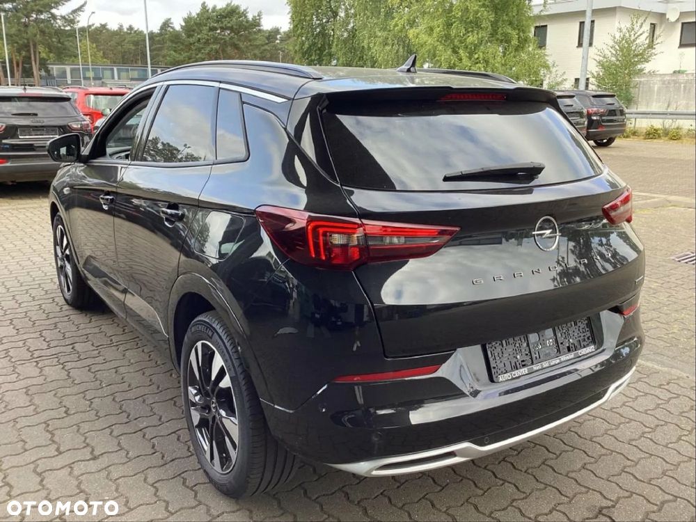 Opel Grandland Plug-in-Hybrid 1.6 DI Automatik Elegance - 4
