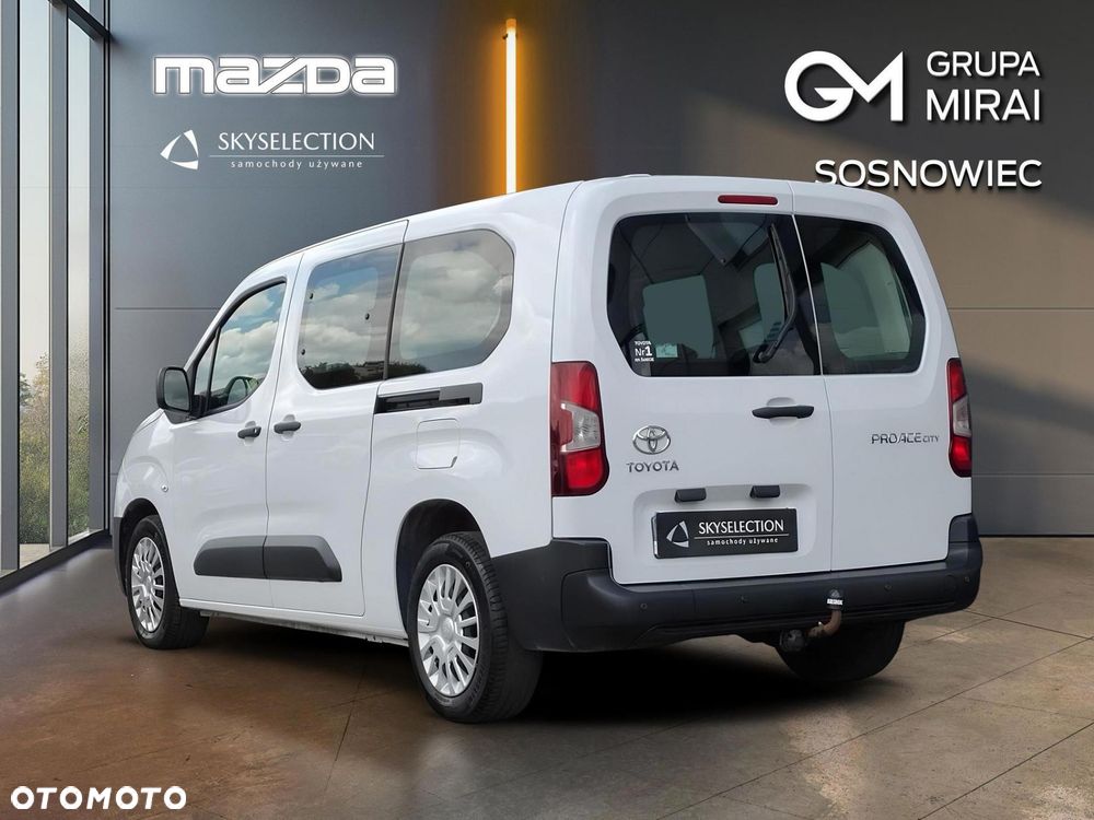Toyota Proace City Verso Long 1.5 D-4D Combi - 4