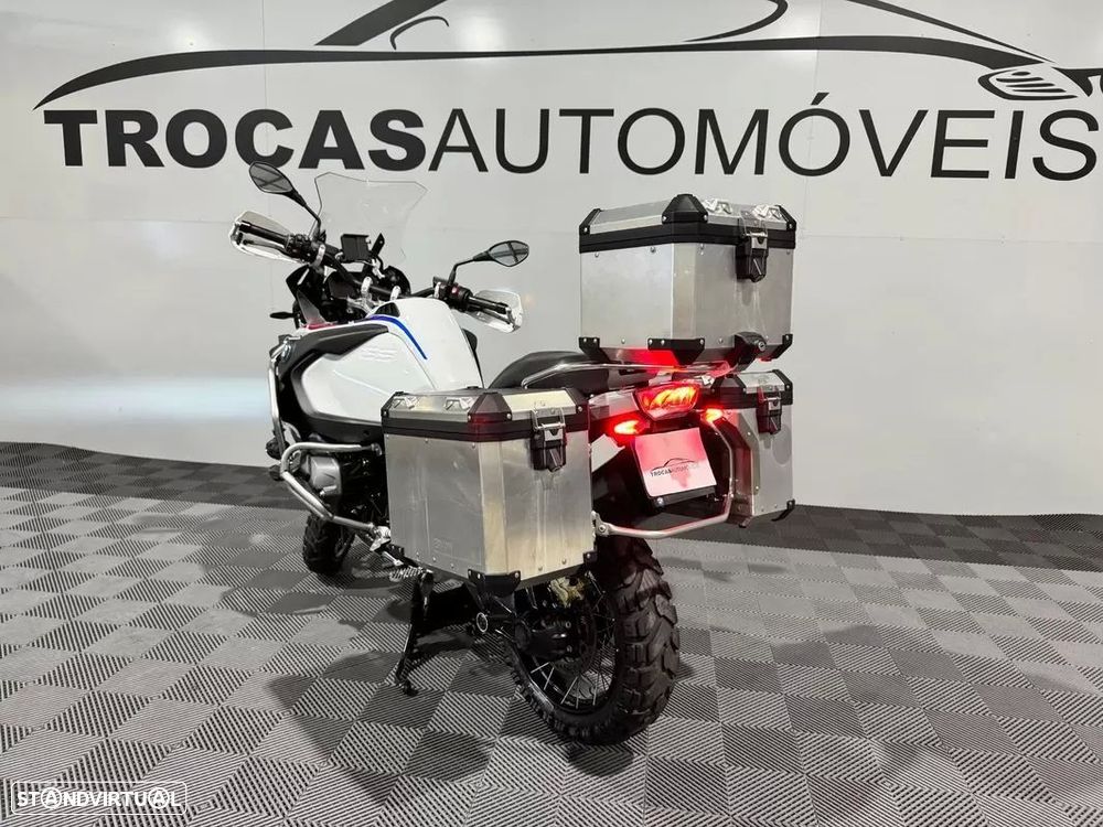 BMW R 1250 GS Adventure Rallye - 15