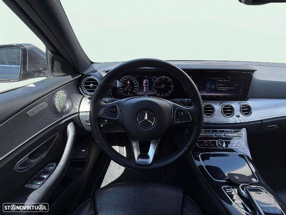 Mercedes-Benz E 220 d Avantgarde+ - 11