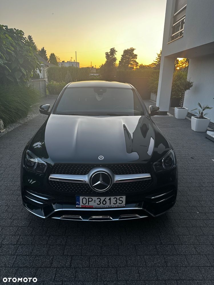 Mercedes-Benz GLE 300 d 4-Matic - 9