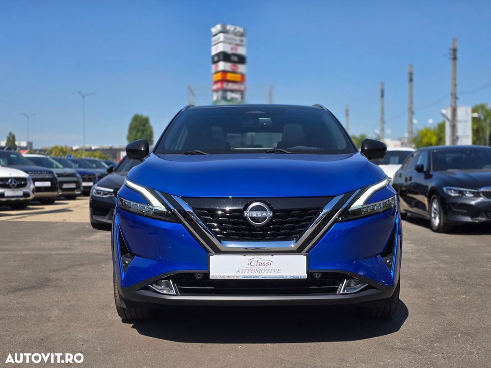 Nissan Qashqai - 2