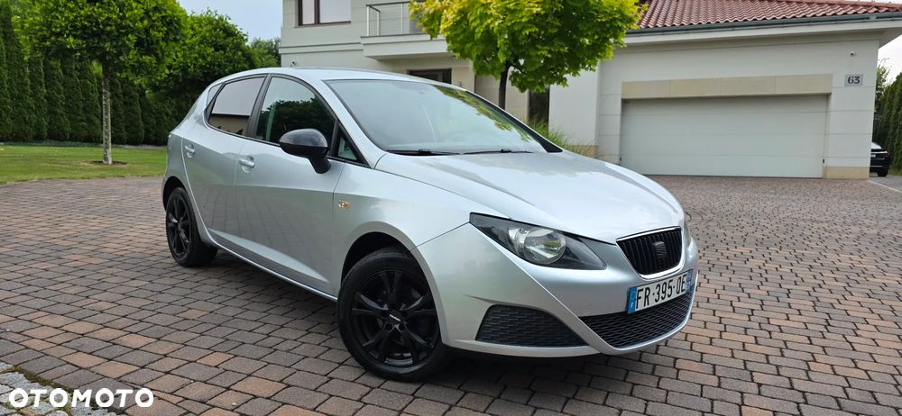 Seat Ibiza 1.4 16V Style - 13