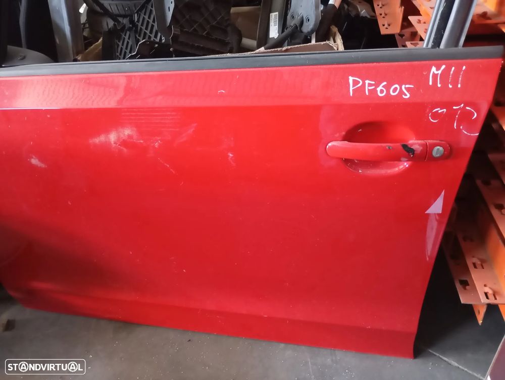 SEAT MII PORTA FRENTE ESQUERDA - PF605 - 4