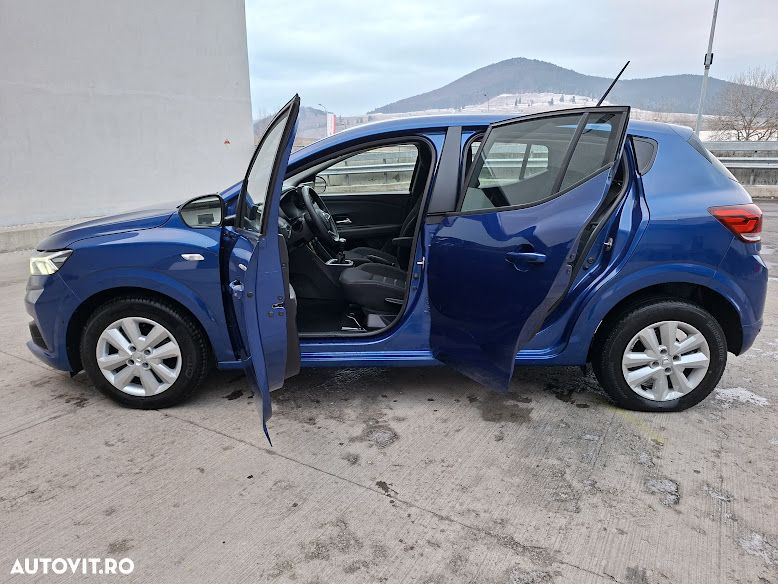 Dacia Sandero SCe 65 Essential - 5
