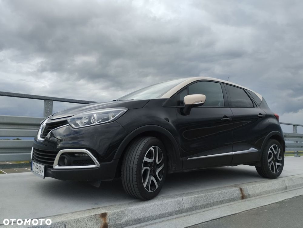 Renault Captur 1.5 dCi Intens EDC - 11