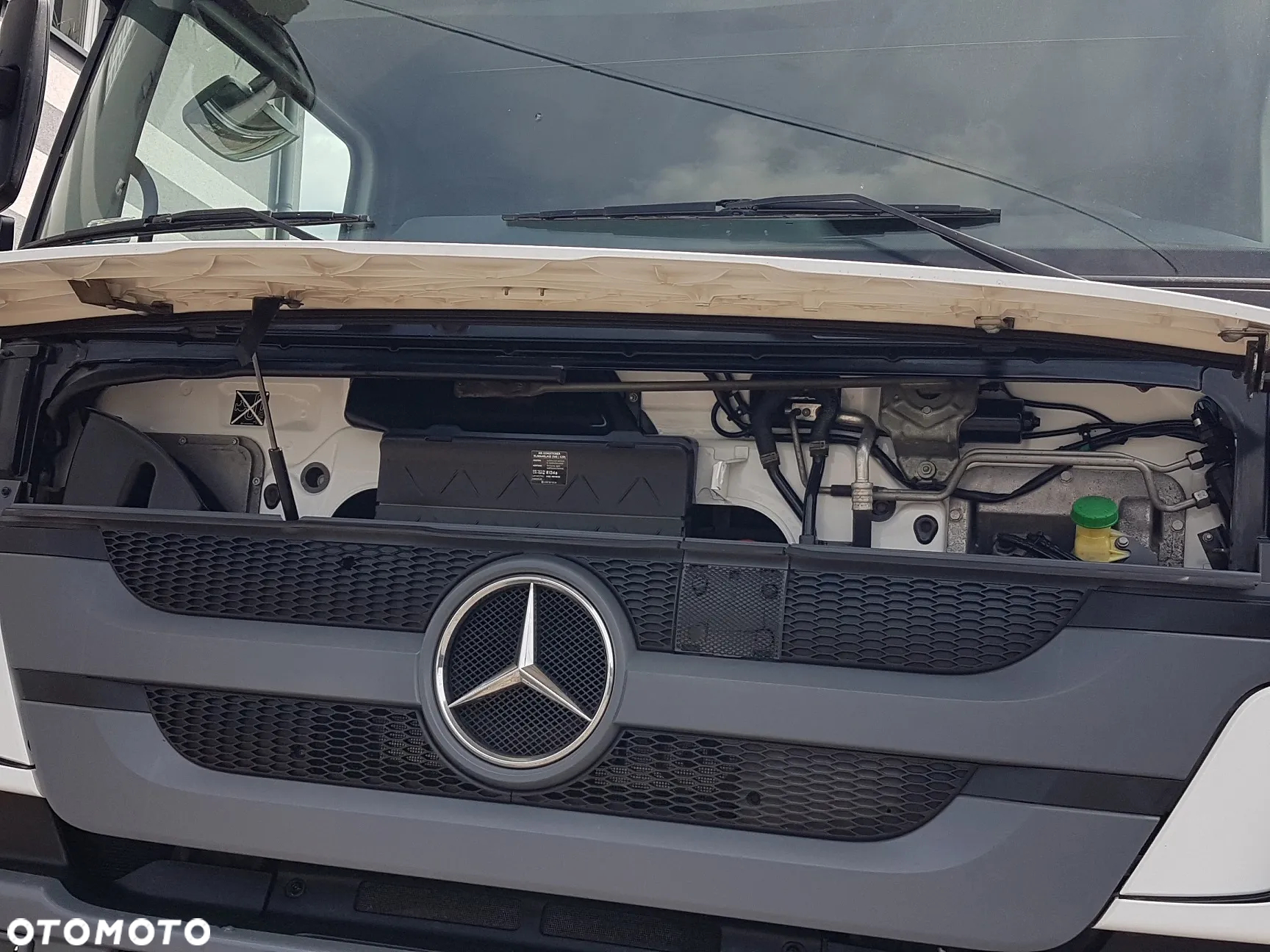 Mercedes-Benz AXOR ACTROS 2540 HAKOWIEC 3 OSIE - 22