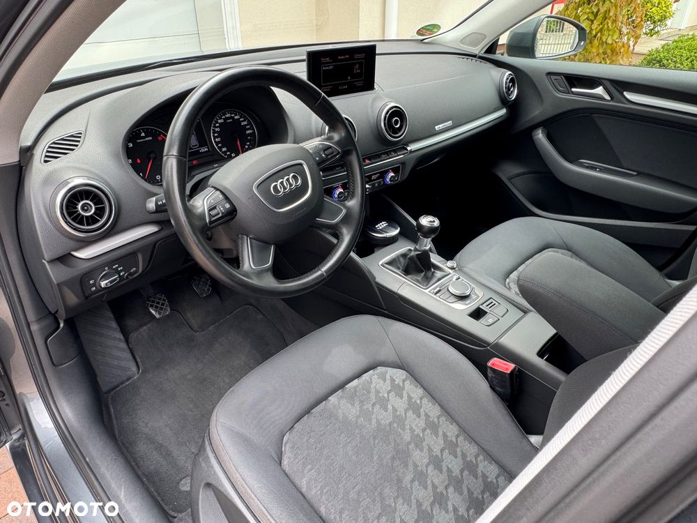Audi A3 Sportback 2.0 TDI Quattro Attraction - 18
