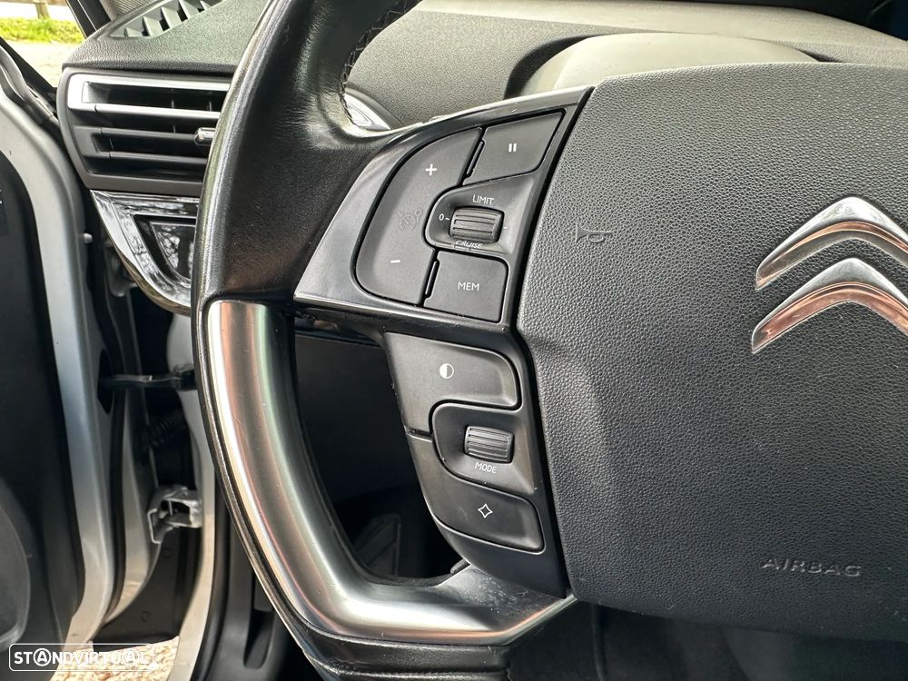 Citroën C4 Grand Picasso 1.6 BlueHDi Intensive - 27