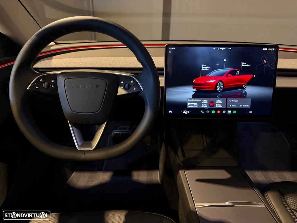 Tesla Model 3 Tração Traseira - 10