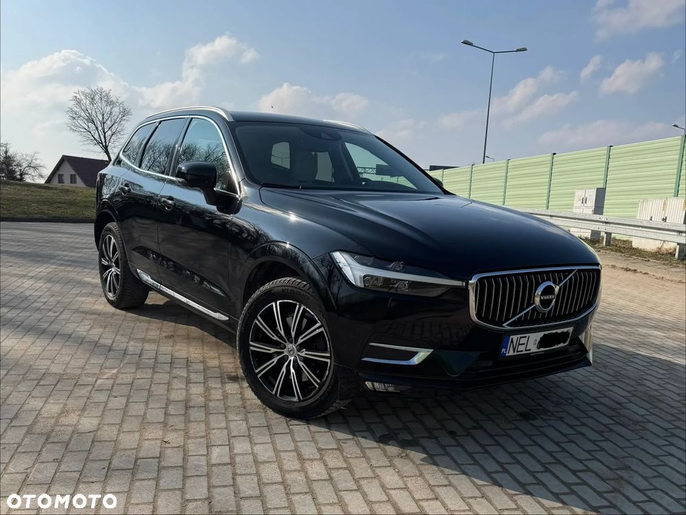 Volvo XC 60 B4 D AWD Inscription - 14