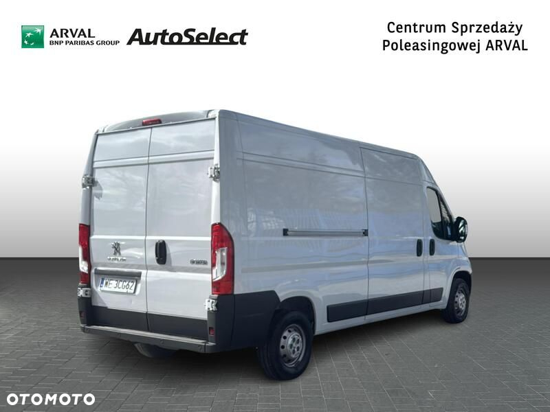 Peugeot Boxer 335 BlueHDi L3 - 8