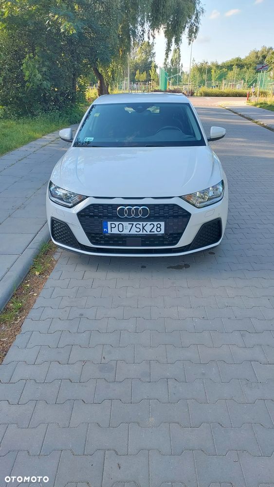 Audi A1 Sportback 30 TFSI - 6