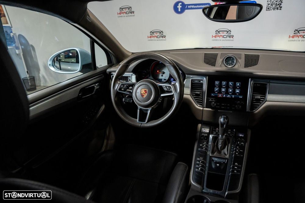 Porsche Macan S - 15