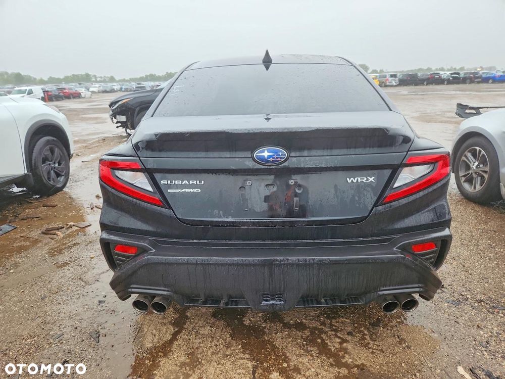 Subaru WRX - 7
