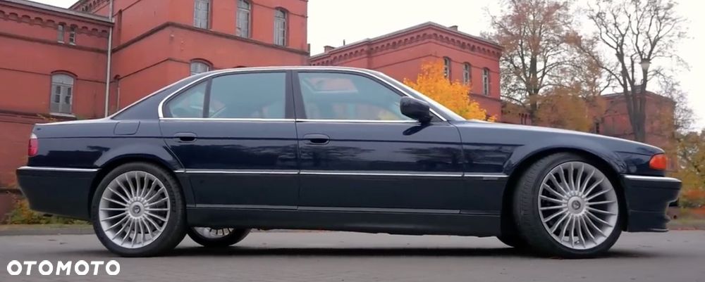 BMW Seria 7 - 8