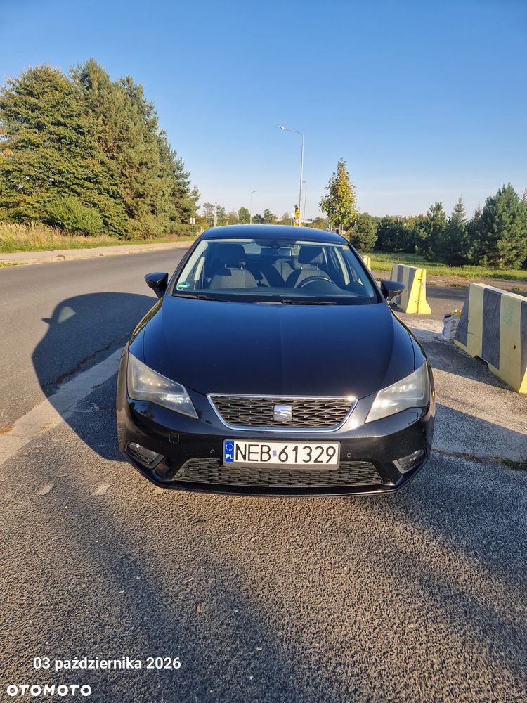SEAT Leon III (2012-), 2013